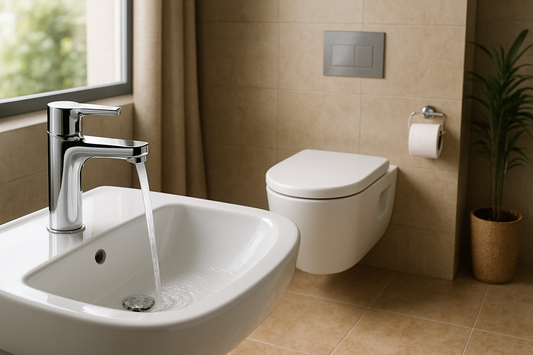 German Engineering Excellence for Indian Bathrooms