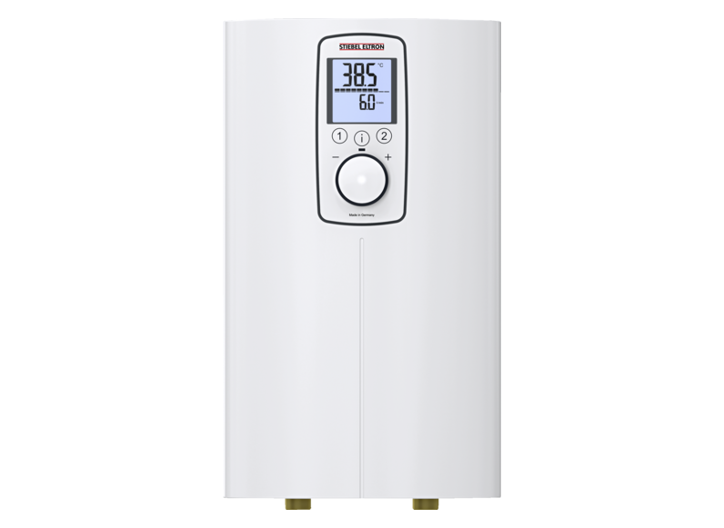 Stiebel Eltron DCE-X 10/12 Premium Tankless Water Heater | High Power Smart Instant Heater India