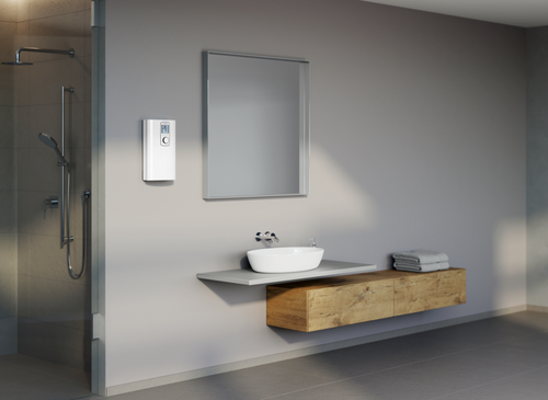 Stiebel Eltron DCE-X 10/12 Premium Tankless Water Heater | High Power Smart Instant Heater India