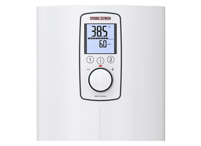 Stiebel Eltron DCE-X 10/12 Premium Tankless Water Heater | High Power Smart Instant Heater India
